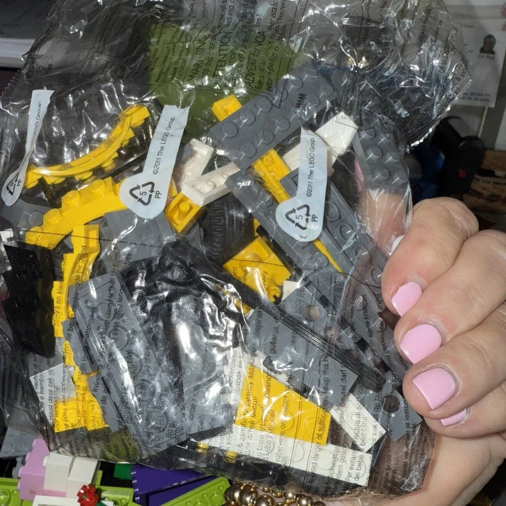 Lego lb oz